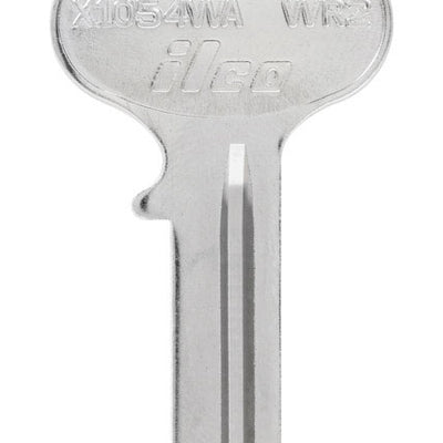 HILLMAN Traditional Key House/Office Key Blank 1054 WR2 Double