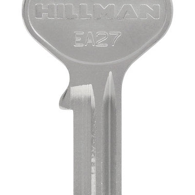 HILLMAN Traditional Key House/Office Universal Key Blank Single