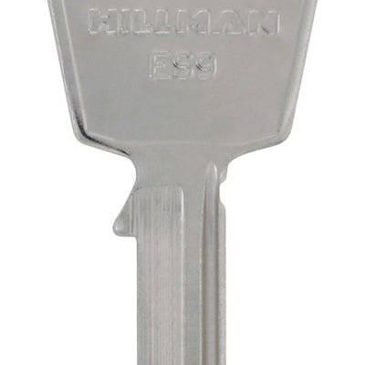 HILLMAN Traditional Key House/Office Universal Key Blank Single