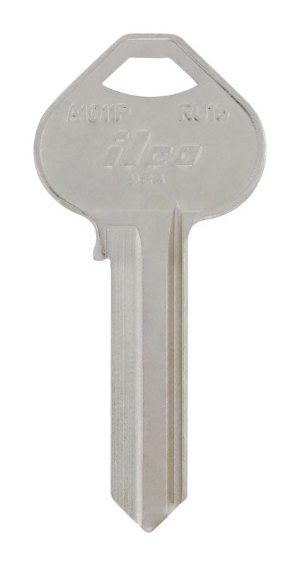 HILLMAN Traditional Key House/Office Universal Key Blank RU-16 Single