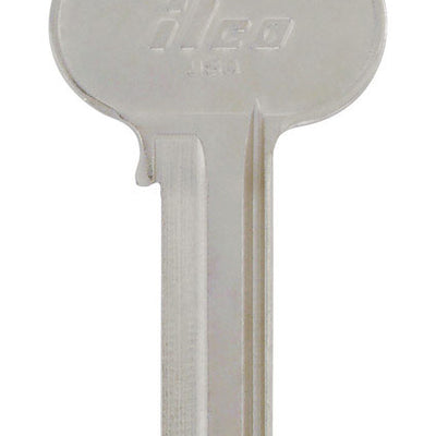 HILLMAN Traditional Key House/Office Universal Key Blank RU-16 Single