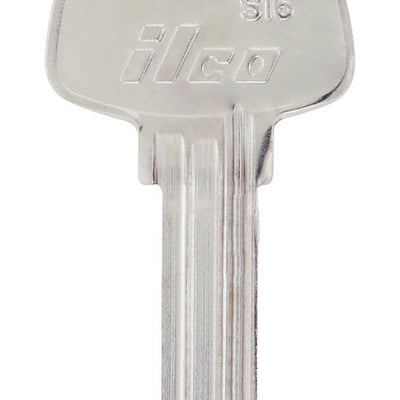 HILLMAN Traditional Key House/Office Universal Key Blank Single