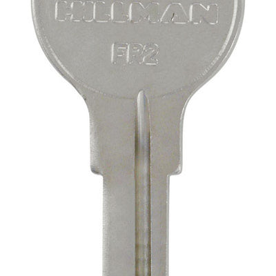 HILLMAN Traditional Key House/Office Universal Key Blank Single
