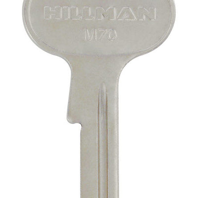 HILLMAN Traditional Key House/Office Universal Key Blank Single