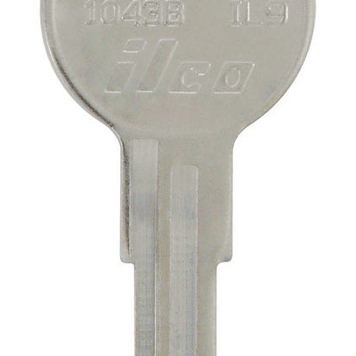 HILLMAN Traditional Key House/Office Universal Key Blank Double