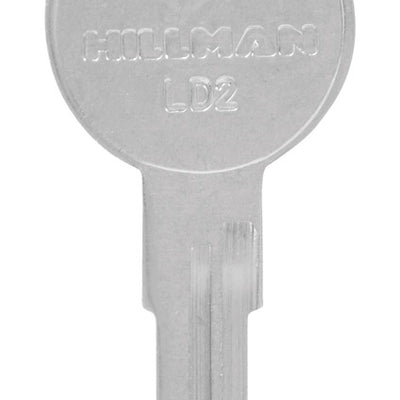 HILLMAN Traditional Key House/Office Universal Key Blank Double
