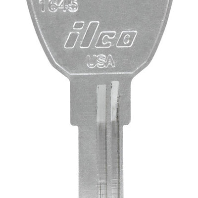 HILLMAN Traditional Key House/Office Universal Key Blank 1645 Single