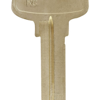 HILLMAN Traditional Key House/Office Universal Key Blank Single