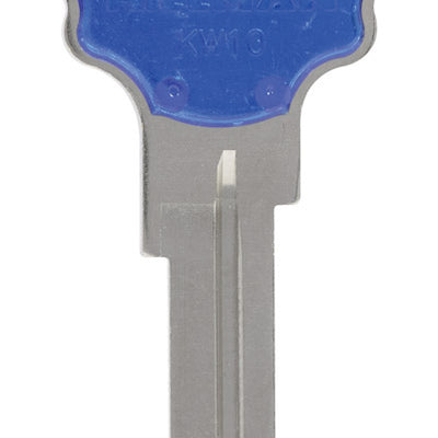 HILLMAN ColorPlus Traditional Key House/Office Key Blank Single