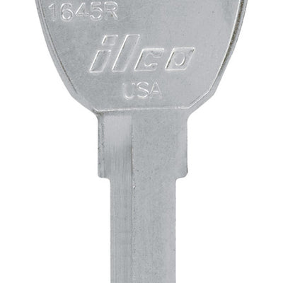HILLMAN Traditional Key Automotive Key Blank 1645R Double For Fulton
