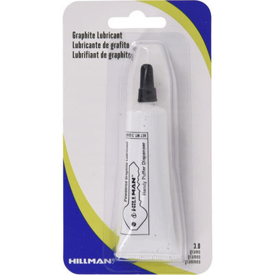 HILLMAN Powder Graphite Lubricant 3 gm