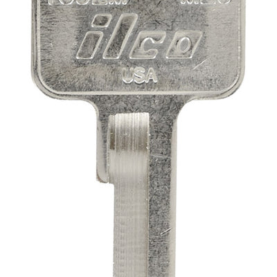 HILLMAN Traditional Key Padlock Universal Key Blank Single