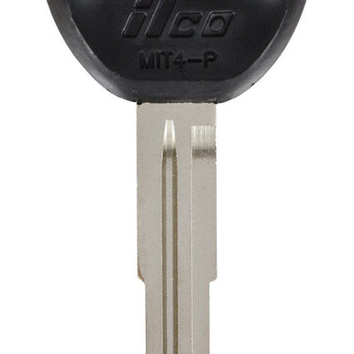 HILLMAN Traditional Key Automotive Key Blank MIT4-9 Double For Mitsubishi