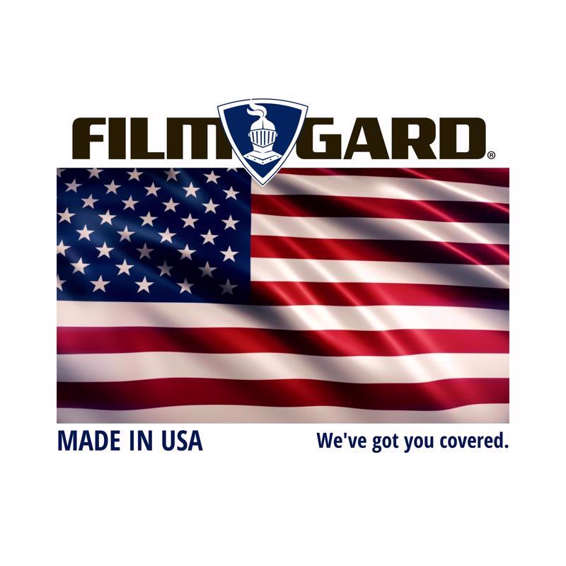 Film-Gard Plastic Sheeting 2 mil X 8.33 ft. W X 200 ft. L Polyethylene Clear