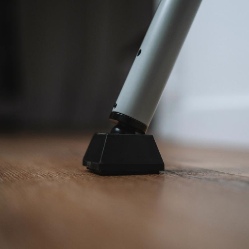 Sabre Gray Plastic Door Security Bar