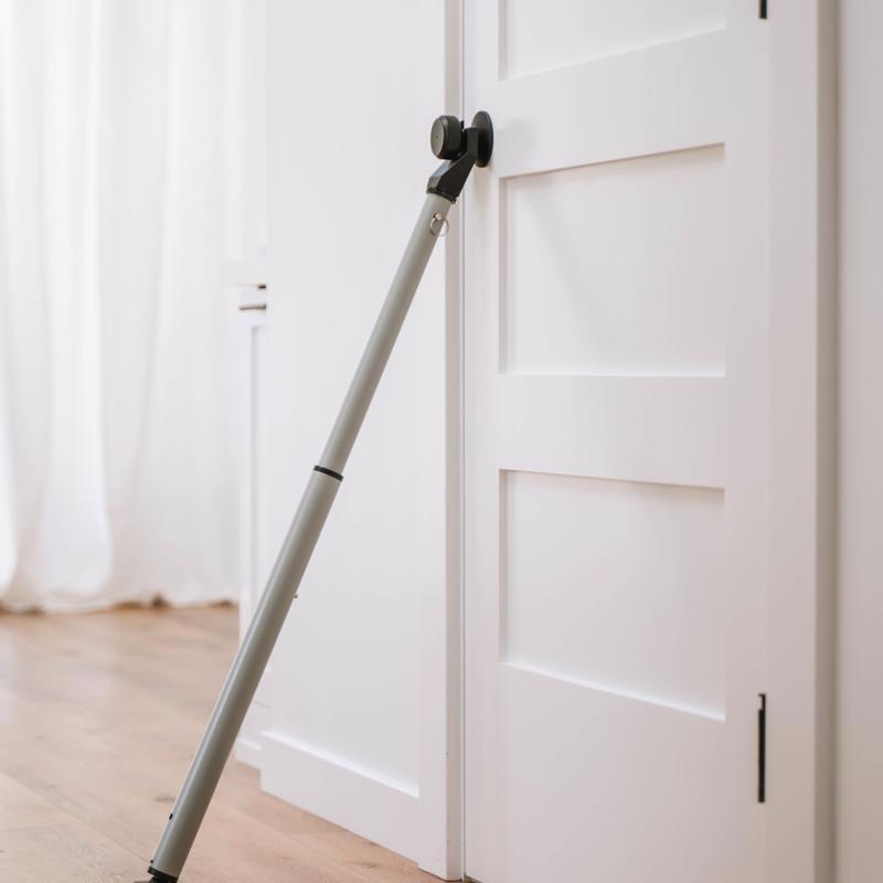 Sabre Gray Plastic Door Security Bar
