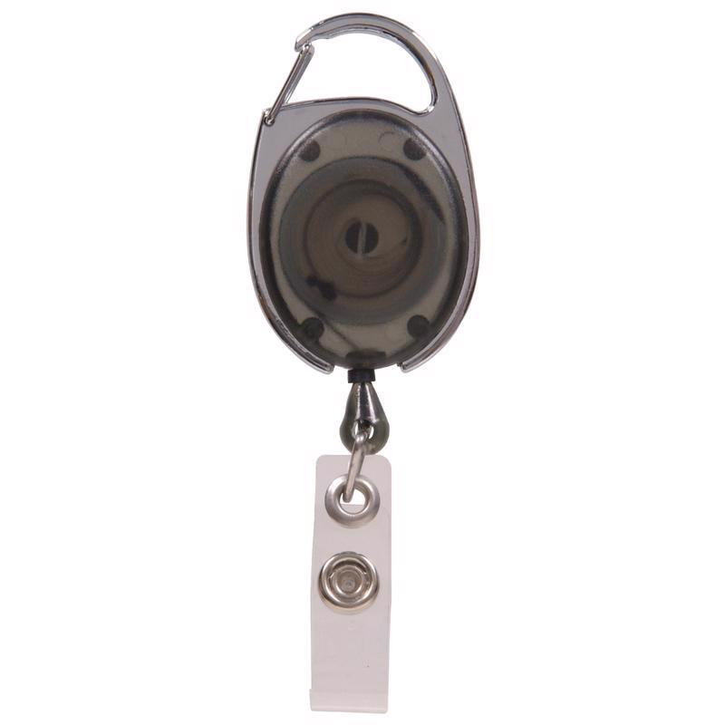 HILLMAN Steel Assorted Carabiner Badge Retriever
