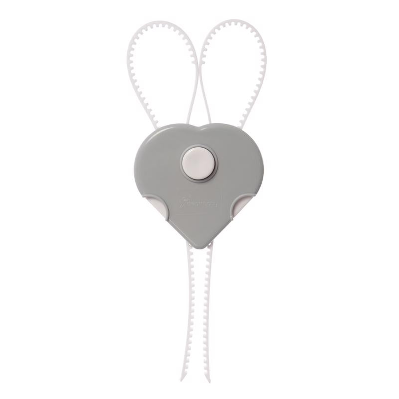 Dreambaby White Plastic Cabinet Flex Lock