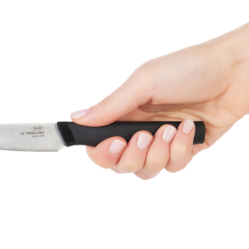 OXO 3.5 in. L Stainless Steel Paring Knife