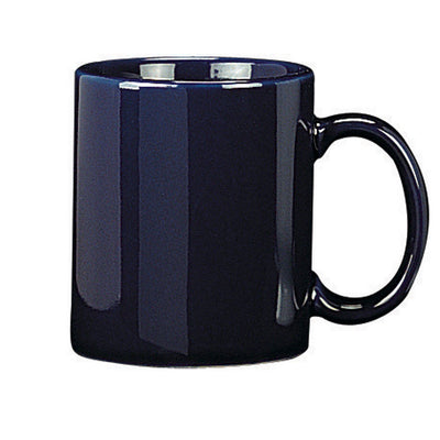 Harold Import Blue Porcelain Mug Mug