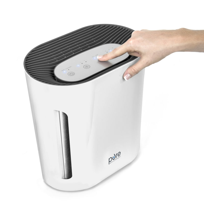 Pure Enrichment HEPA Air Purifier 200 sq ft