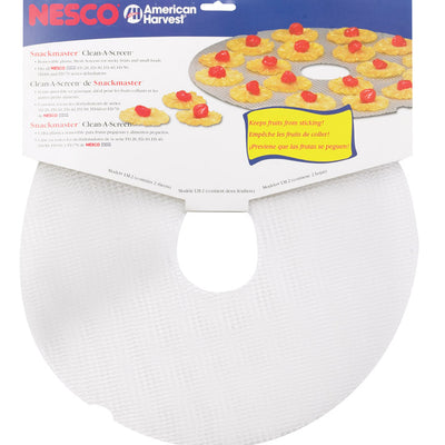 Nesco White 2 each Clean-A-Screen