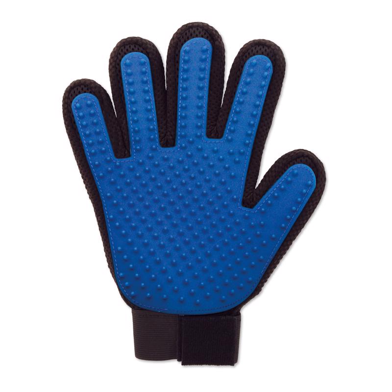 As Seen On Tv True Touch Blue Cat/Dog Grooming Mitt