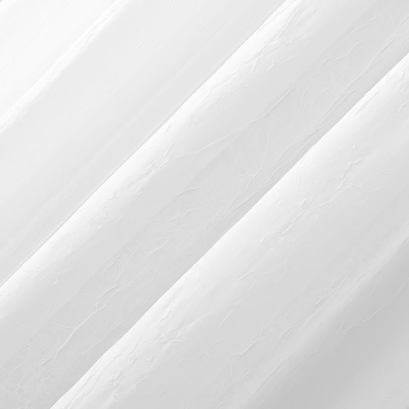 No. 918 Reno White Curtain 102 in. W X 84 in. L