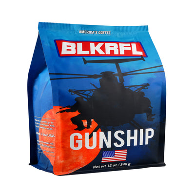 Black Rifle Coffee Company Gunship Ground Coffee