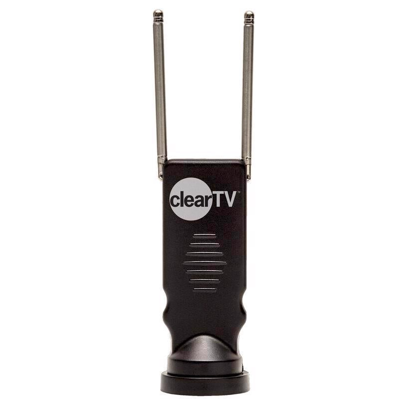 ClearTV Indoor Antenna Metal/Plastic