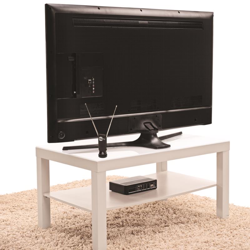 ClearTV Indoor Antenna Metal/Plastic