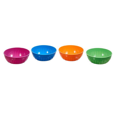 Arrow Home Products 16 oz Assorted Plastic Primary Bowl