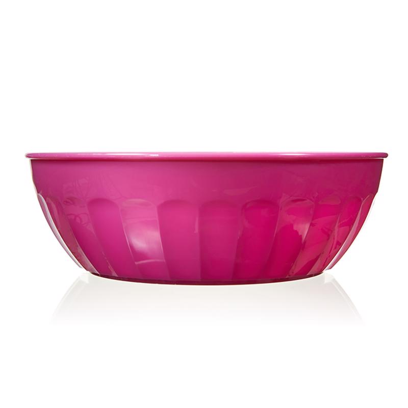 Arrow Home Products 16 oz Assorted Plastic Primary Bowl