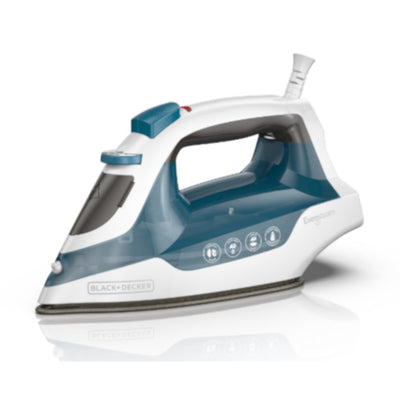 Black+Decker Steam Iron
