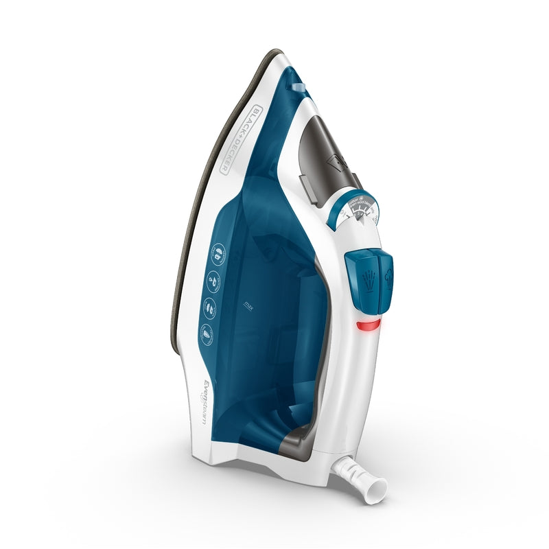 Black+Decker Steam Iron