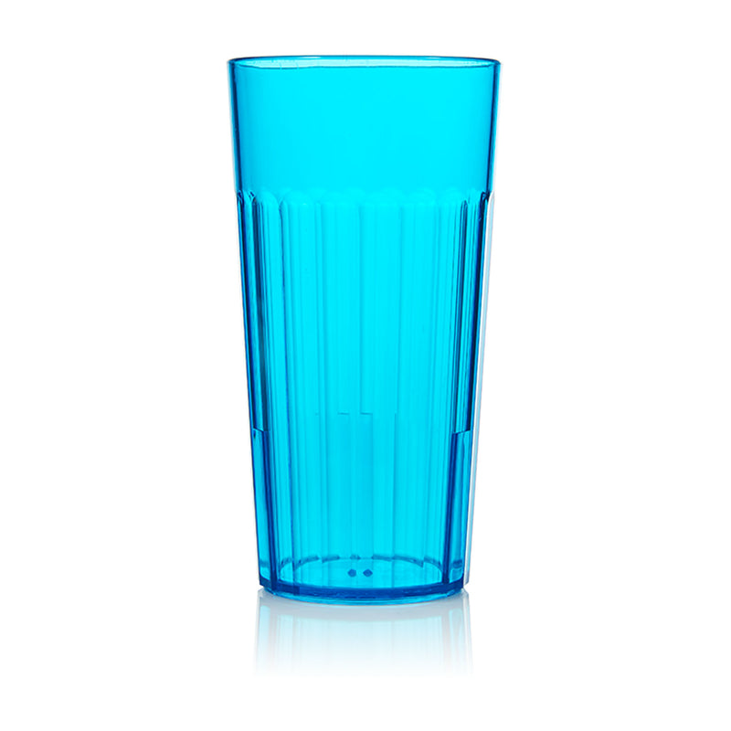 Arrow Home Products 16 oz Assorted BPA Free Rainbow Tumbler Tumbler