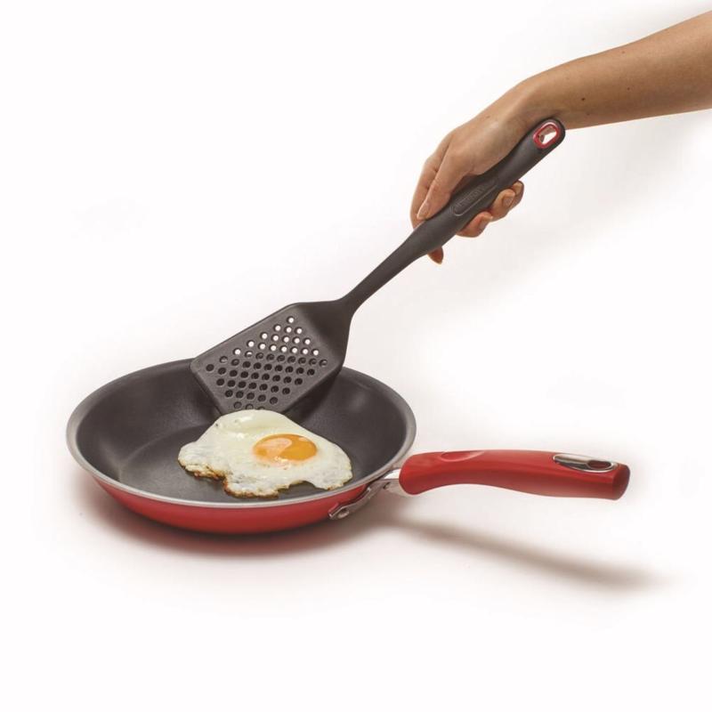 Farberware Black Nylon/Plastic Slotted Turner