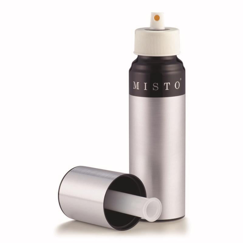 Misto Silver Aluminum Oil Sprayer