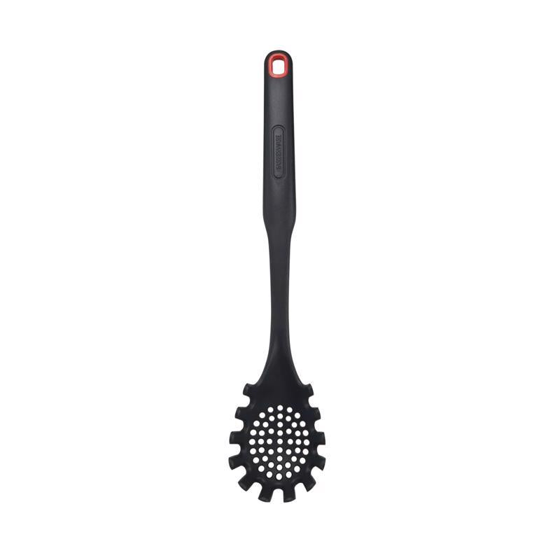 Farberware Black Nylon Pasta Fork