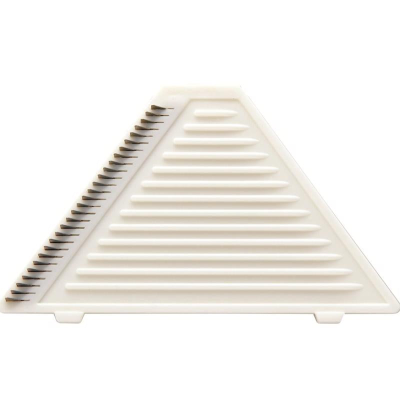 Farberware White Plastic/Stainless Steel Mandolin Slicer