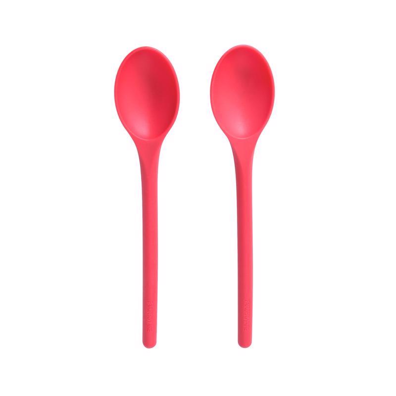 Farberware Red Nylon/Plastic Mixing Spoons