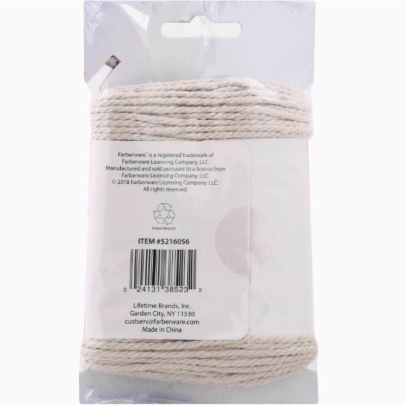 Farberware Beige Cotton Kitchen Twine