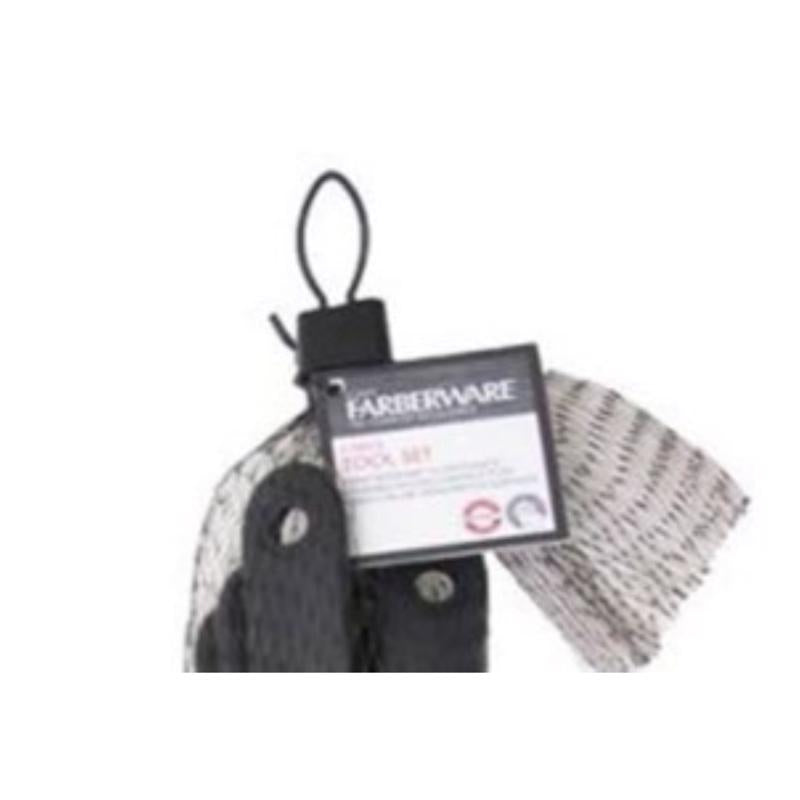 Farberware Black Nylon Tool Set