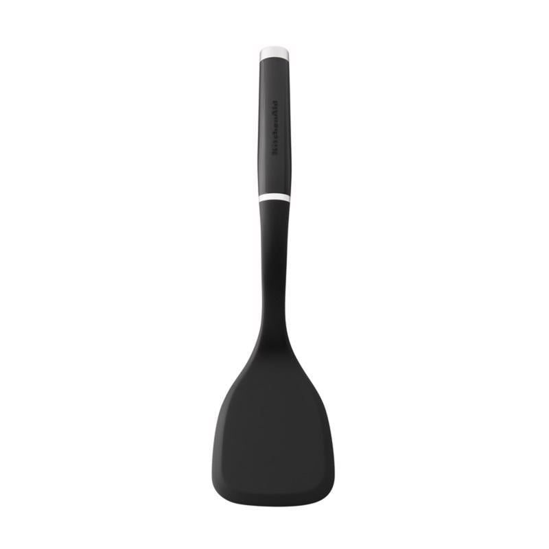 KitchenAid Black ABS/Nylon Short Turner