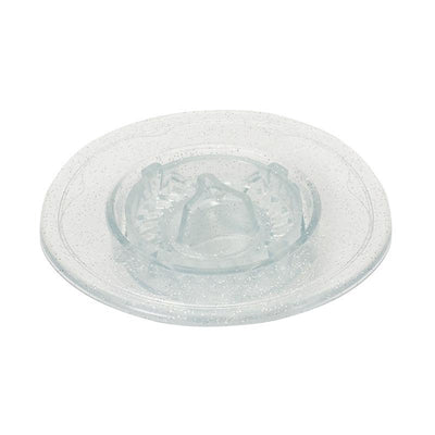 Farberware Gloss Plastic Kitchen Sink Strainer