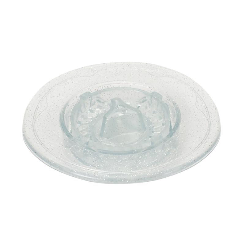 Farberware Gloss Plastic Kitchen Sink Strainer