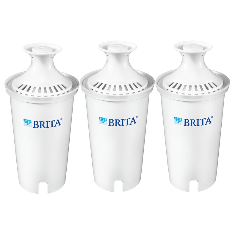 Brita Water Pitcher Replacement Filters For Brita