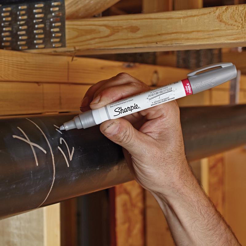 Sharpie Silver Medium Tip Paint Marker