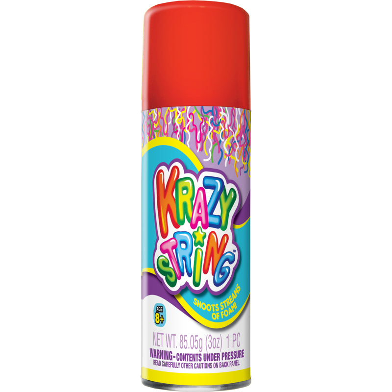 Ja-Ru Krazy String Toy Assorted