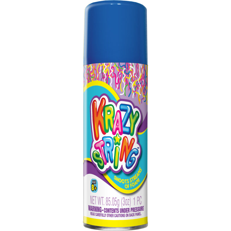 Ja-Ru Krazy String Toy Assorted